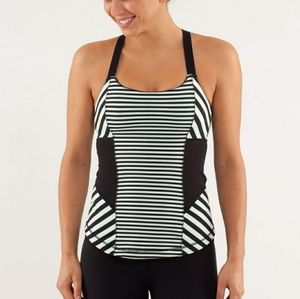 Lululemon Work it out Tank